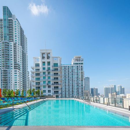Sentral Alea Miami Aparthotel Kültér fotó