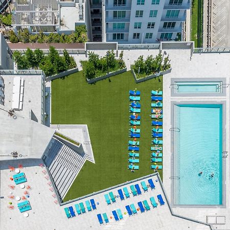 Sentral Alea Miami Aparthotel Kültér fotó