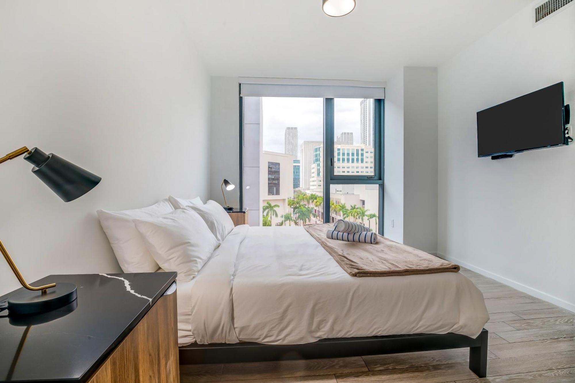 Sentral Alea Miami Aparthotel Szoba fotó