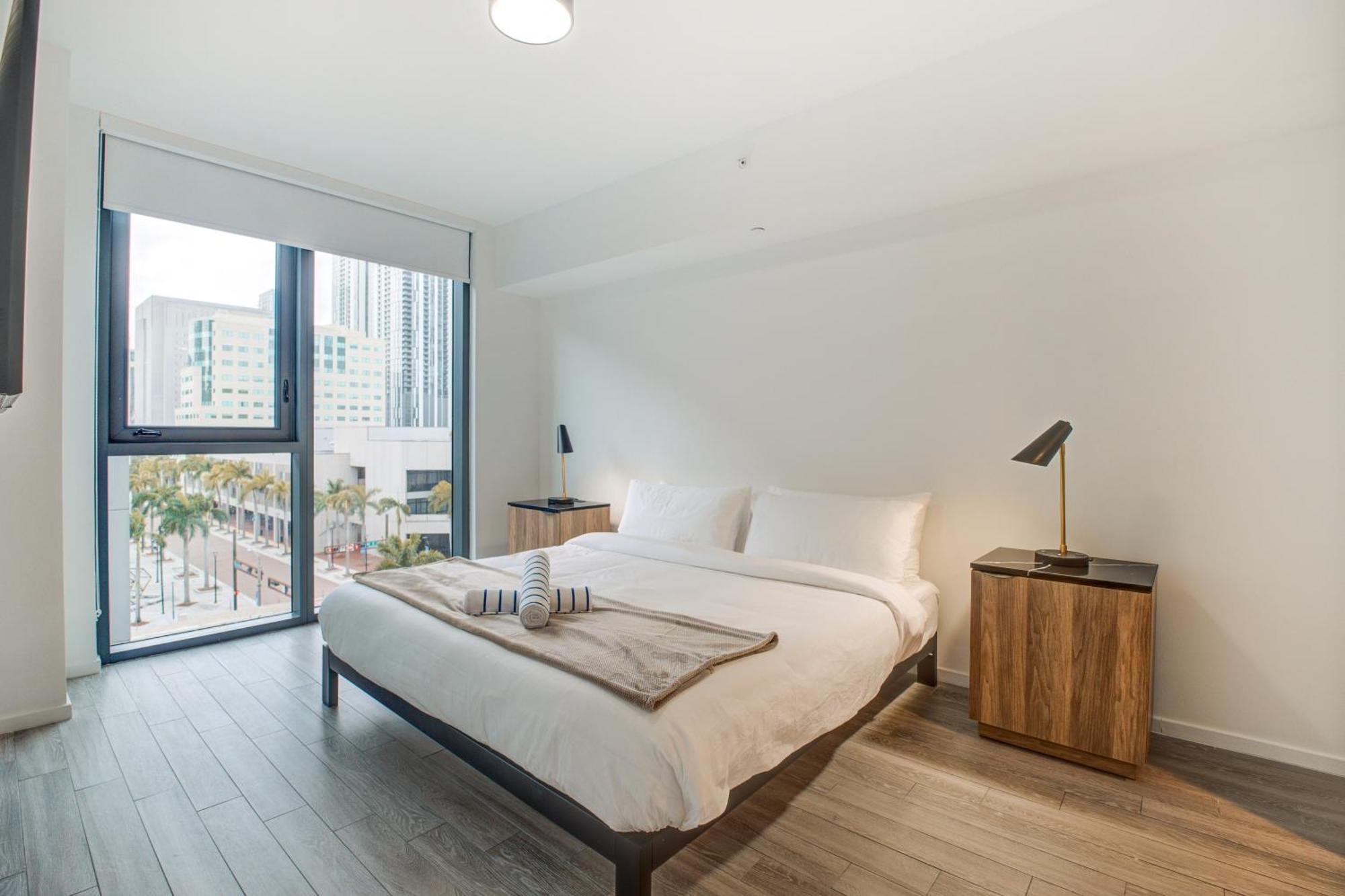 Sentral Alea Miami Aparthotel Szoba fotó