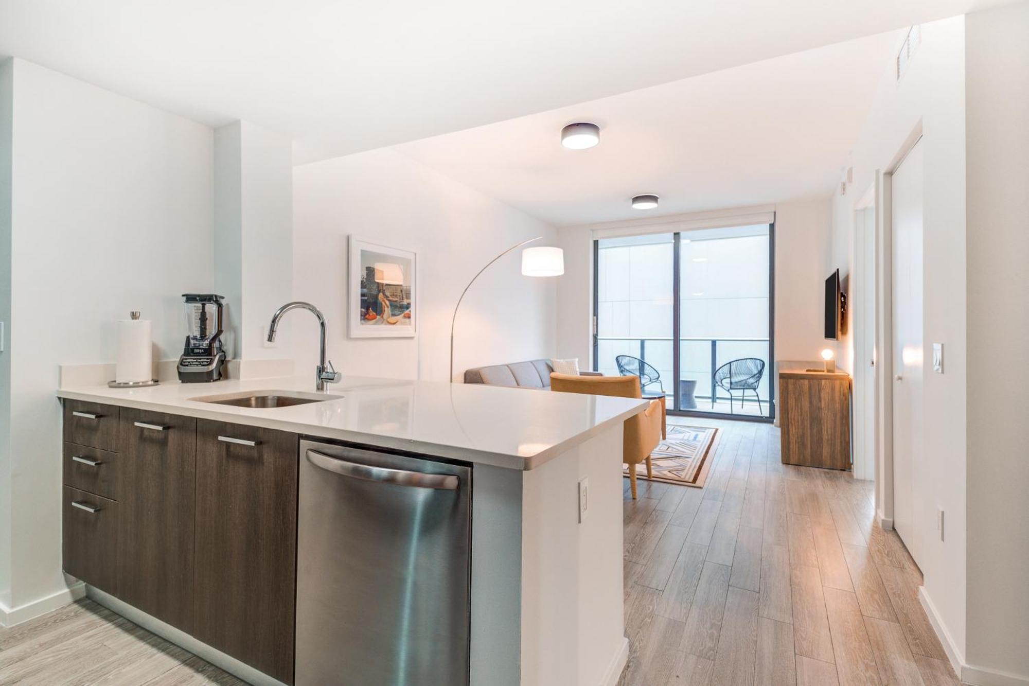 Sentral Alea Miami Aparthotel Kültér fotó