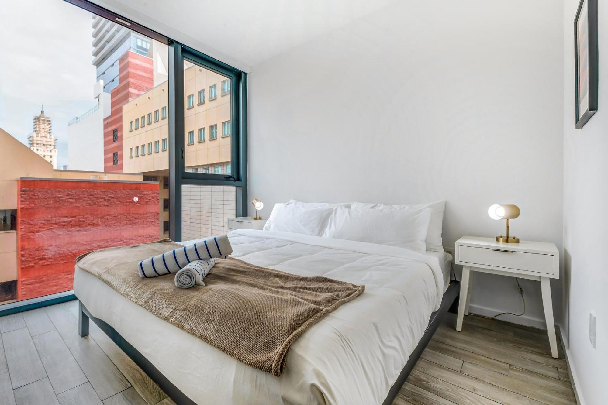 Sentral Alea Miami Aparthotel Szoba fotó