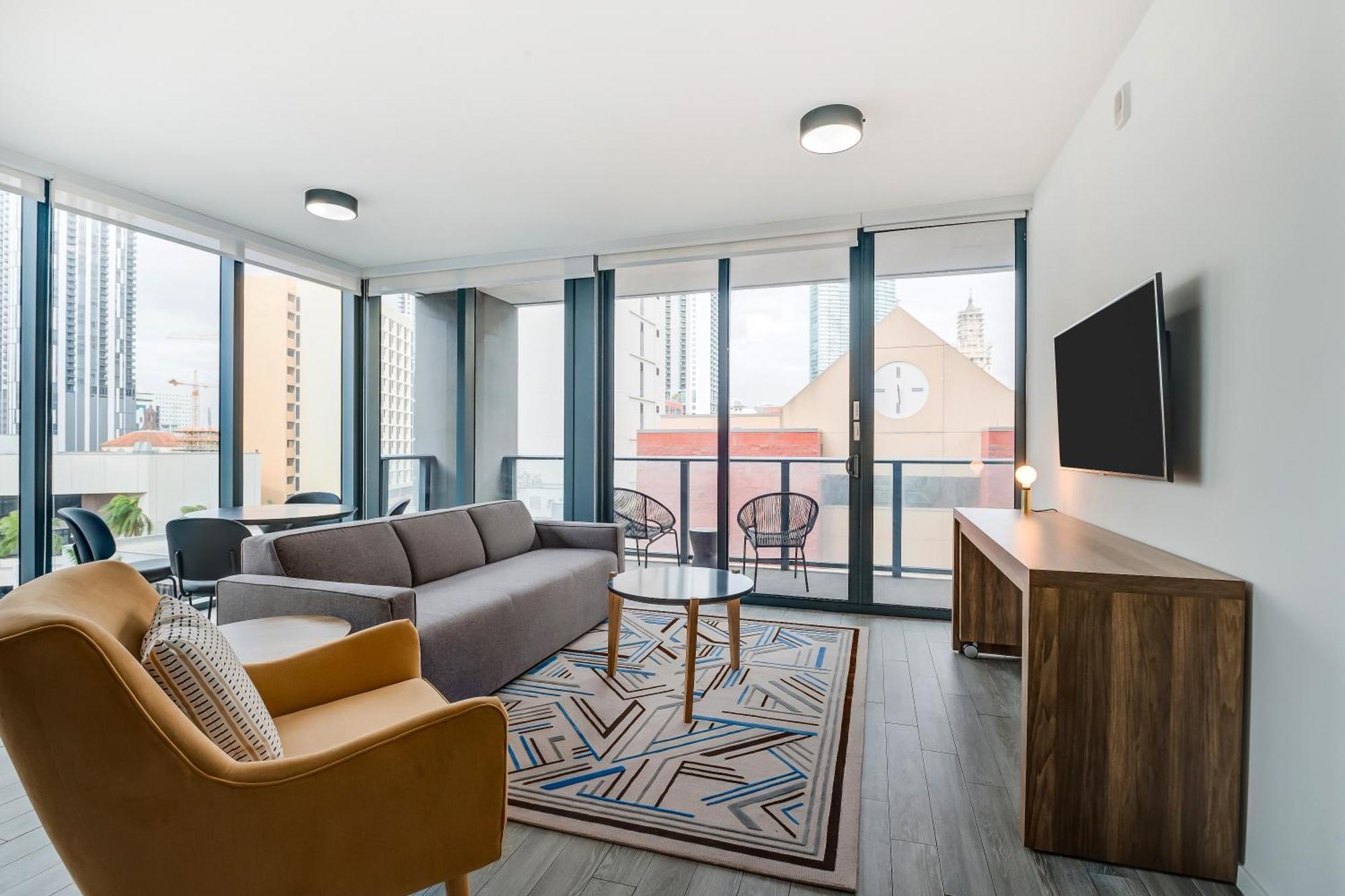 Sentral Alea Miami Aparthotel Szoba fotó