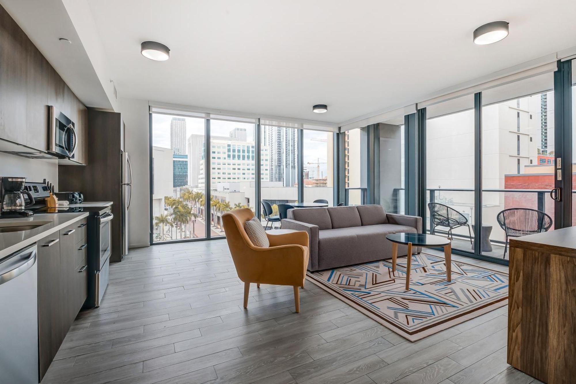 Sentral Alea Miami Aparthotel Szoba fotó