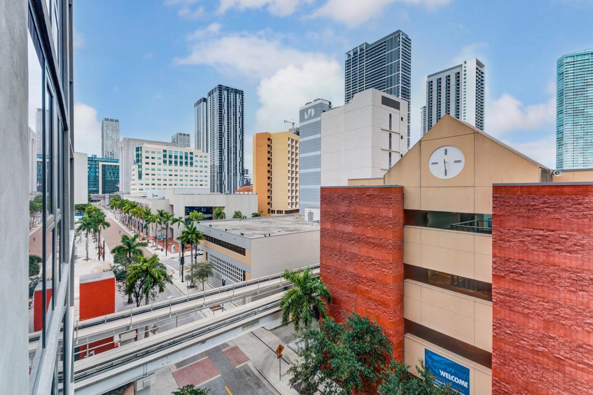 Sentral Alea Miami Aparthotel Szoba fotó